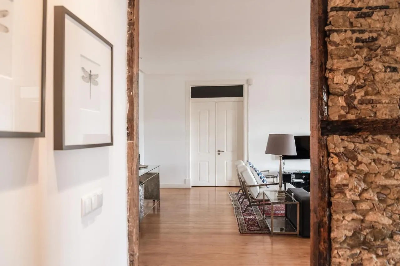 Eighteen21 Houses - Casa De Sao Paulo Lissabon