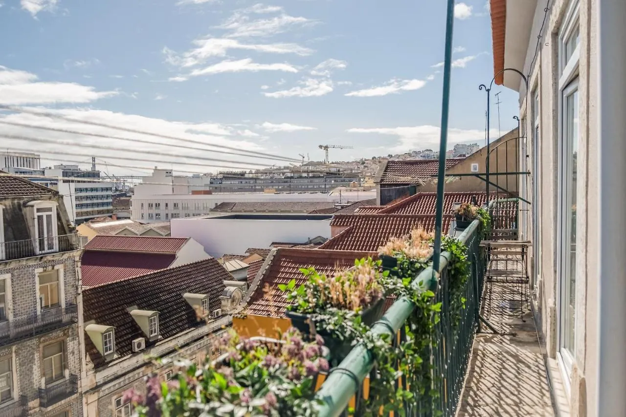 Apartmán Eighteen21 Houses - Casa De Sao Paulo Lisboa