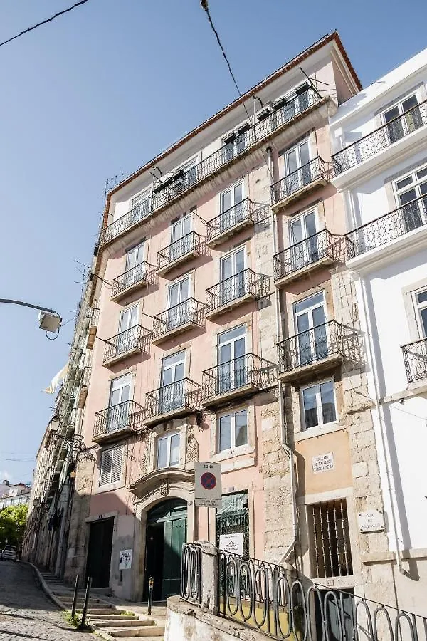 Eighteen21 Houses - Casa De Sao Paulo Lisboa Πορτογαλία